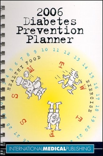 2006 Diabetes Prevention Planner (9781588086716) by Thomas Masterson