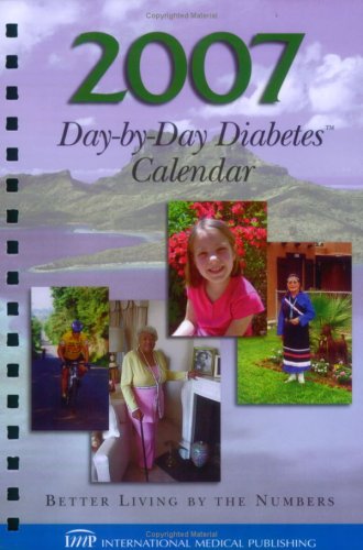 2007 Day-by-day Diabetes Calendar (9781588087034) by Masterson, Thomas, M.D.; Dawn, Karen; Levetan, Resa
