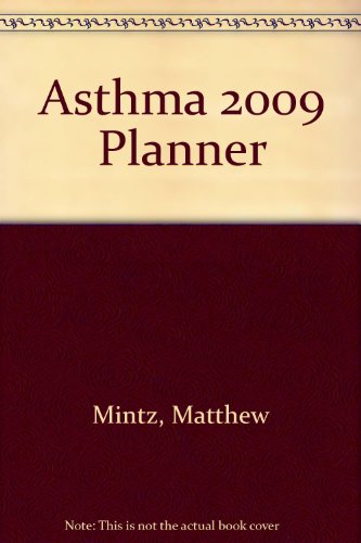 9781588088420: 2009 Asthma Calendar