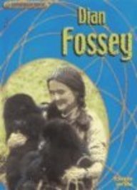 Imagen de archivo de Dian Fossey a la venta por Better World Books