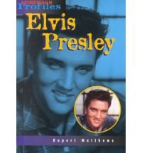 Stock image for Elvis Presley (Heinemann Profiles) for sale by Ergodebooks