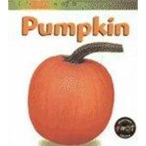 Imagen de archivo de Pumpkin a la venta por Better World Books