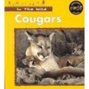 9781588101075: Cougars (In the Wild)