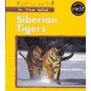 Beispielbild fr Siberian Tigers zum Verkauf von ThriftBooks-Dallas