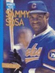 Imagen de archivo de Sammy Sosa (Sports Files) a la venta por Ergodebooks