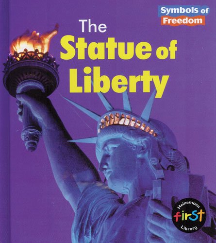 Stock image for The Statue of Liberty for sale by Better World Books