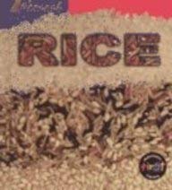 Rice (Food) (9781588101501) by Spilsbury, Louise