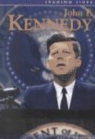 Imagen de archivo de John F. Kennedy a la venta por Better World Books