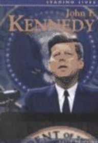 9781588101648: John F. Kennedy (Leading Lives)