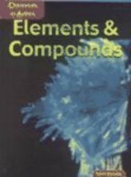 Beispielbild fr Elements and Compounds zum Verkauf von Better World Books