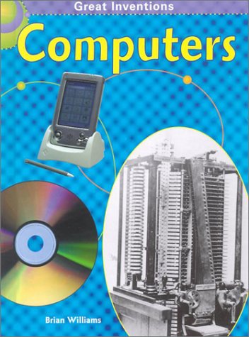 9781588102102: Computers (Great Inventions)