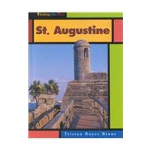 St. Augustine (Visiting the Past) (9781588102737) by Binns, Tristan Boyer
