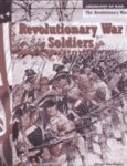 Stock image for Revolutionary War Soldiers (Americans at War: Revolutionary War) for sale by Front Cover Books