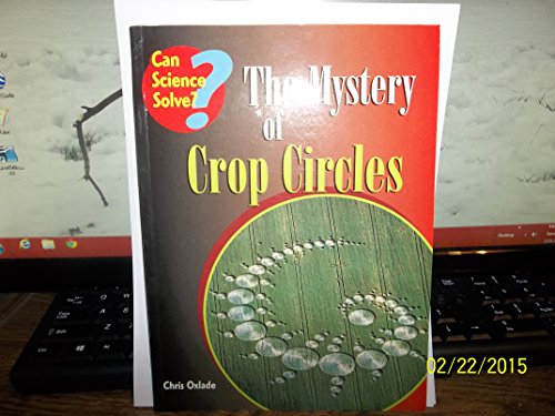 Stock image for The Mystery of Crop Circles for sale by ThriftBooks-Atlanta