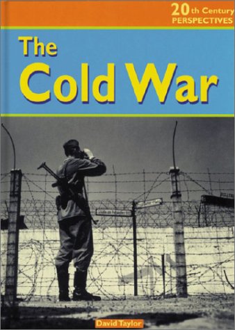 Beispielbild fr The Cold War zum Verkauf von Better World Books