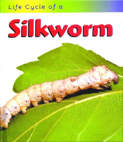 Imagen de archivo de Life Cycle of a Silkworm a la venta por HPB Inc.