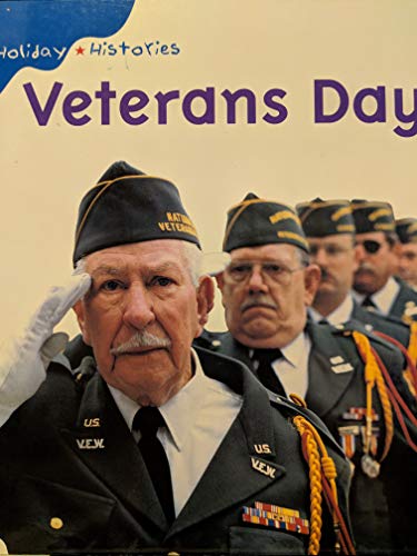Imagen de archivo de Veteran's Day a la venta por Better World Books: West