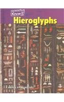 Imagen de archivo de Hieroglyphs a la venta por Better World Books: West