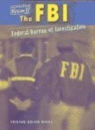 Stock image for FBI (Government Agencies) for sale by Booksavers of MD