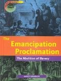 The Emancipation Proclamation: The Abolition of Slavery (Point of Impact) (9781588105561) by Riehecky, Janet