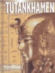 Beispielbild fr Tutankhamen zum Verkauf von Better World Books