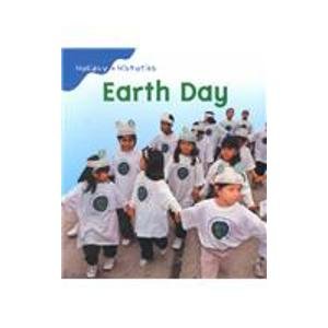 Stock image for Earth Day (Holiday Histories) for sale by More Than Words