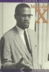 Malcolm X (Leading Lives) (9781588105790) by Downing, David