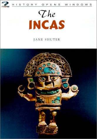 Beispielbild fr The Incas zum Verkauf von ThriftBooks-Dallas