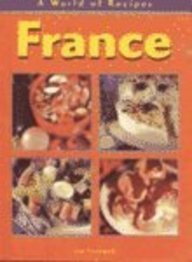 9781588106094: France (World of Recipes)
