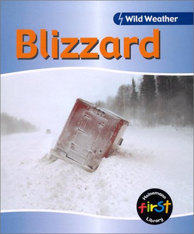 Imagen de archivo de Blizzard a la venta por Better World Books