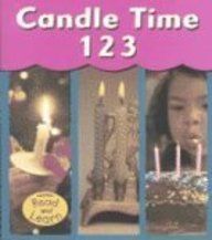 Candle Time 123 (9781588107428) by Gillis, Jennifer Blizin