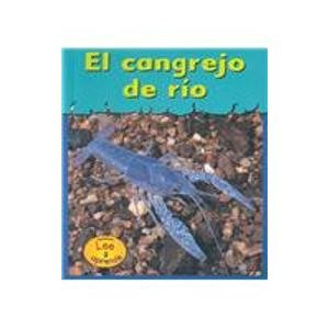 9781588107725: El Cangrejo de Rio = Crayfish (HEINEMANN LEE Y APRENDE/HEINEMANN READ AND LEARN (SPANISH))