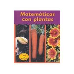 Imagen de archivo de Matemticas con plantas (Las plantas) (Spanish Edition) a la venta por mountain