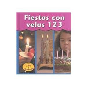 Stock image for Fiesta con Velas 123 for sale by Better World Books