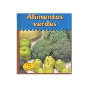 Alimentos Verdes / Green Foods (HEINEMANN LEE Y APRENDE/HEINEMANN READ AND LEARN (SPANISH)) (English and Spanish Edition) (9781588107893) by Whitehouse, Patricia