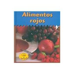 Alimentos Rojos / Red Foods (HEINEMANN LEE Y APRENDE/HEINEMANN READ AND LEARN (SPANISH)) (English and Spanish Edition) (9781588107909) by Whitehouse, Patricia