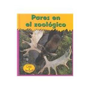 Pares En El Zoologico / Zoo Pairs (HEINEMANN LEE Y APRENDE/HEINEMANN READ AND LEARN (SPANISH)) (English and Spanish Edition) (9781588108036) by Whitehouse, Patricia