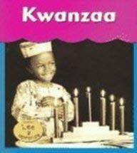 Stock image for Kwanzaa (Kwanzaa) (Fiestas Con Velas) (Spanish Edition) for sale by Ergodebooks