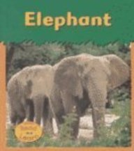 9781588108975: Elephant (Heinemann Read & Learn)