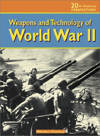 Imagen de archivo de Weapons and Technology of World War II a la venta por HPB Inc.