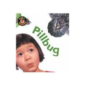 Beispielbild fr Pillbug zum Verkauf von Better World Books