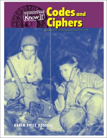 Stock image for Ciphers and Codes for sale by Better World Books