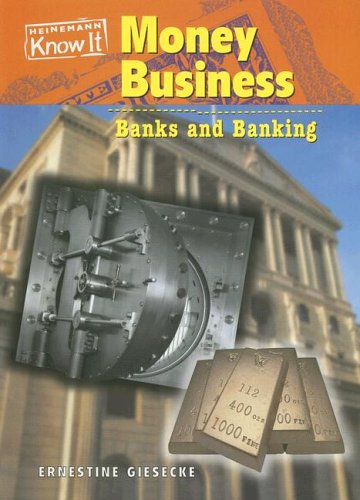 Stock image for Money Business : Banks and Banking for sale by Better World Books