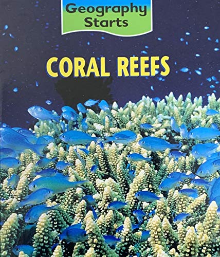 Imagen de archivo de Coral Reefs a la venta por Better World Books