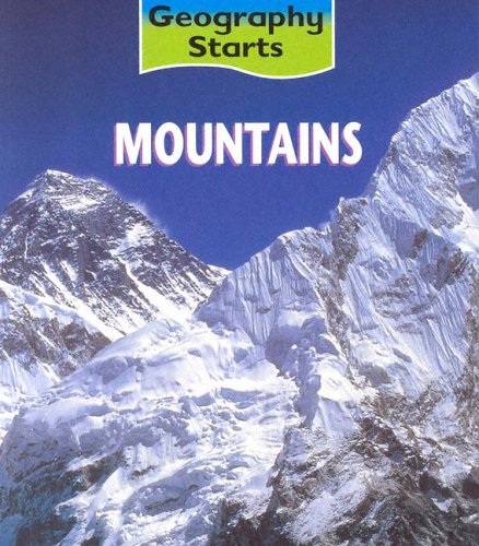 Mountains (9781588109767) by Owen, Andy; Ashwell, Miranda