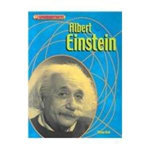 Imagen de archivo de Albert Einstein a la venta por Better World Books