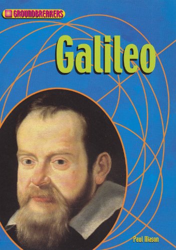 Stock image for Galileo (Groundbreakers: Scientists & Inventors) for sale by Discover Books