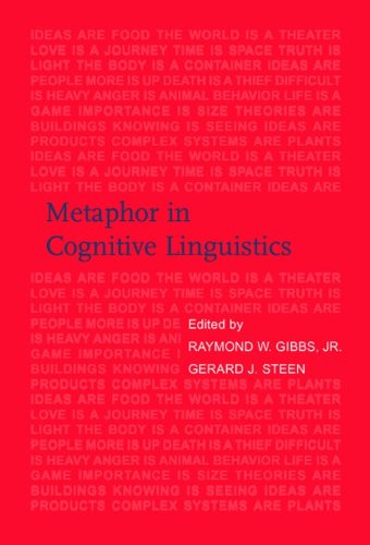 9781588111265: Metaphor in Cognitive Linguistics: Selected papers from the 5th International Cognitive Linguistics Conference, Amsterdam, 1997 (Current Issues in Linguistic Theory)