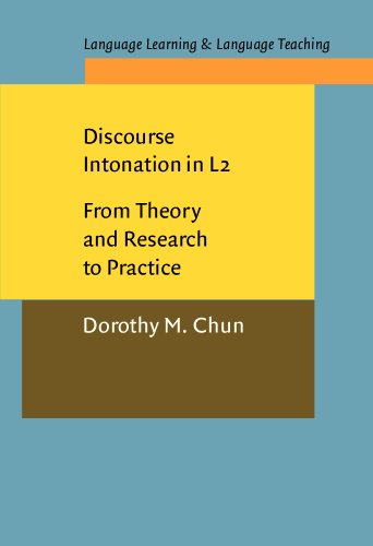 Beispielbild fr Discourse Intonation in L2: From theory and research to practice (Language Learning & Language Teaching) zum Verkauf von Books From California