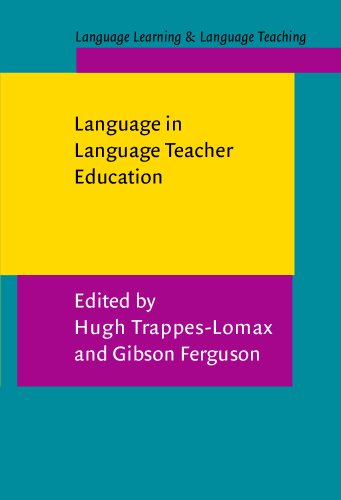 Stock image for Language in Language Teacher Education (Language Learning & Language Teaching) for sale by Books From California